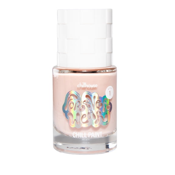 Chillhouse Forever Wear Chill Paint Nail Polish, Rose Milk
