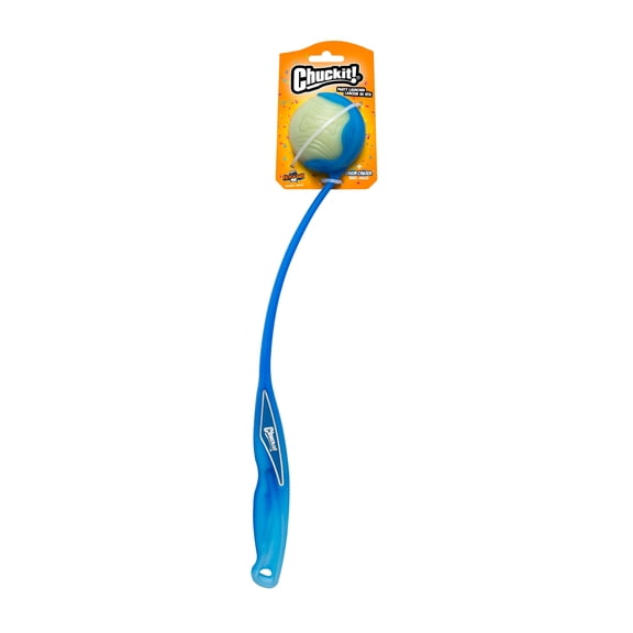 Chuckit! National Fetch Day Launcher Color Chaser Ball Dog Toy Medium