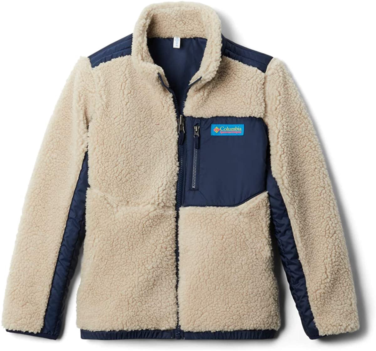 columbia archer ridge fleece jacket