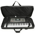 thumbnail image 3 of 1PC Electronic Keyboard Soft Case Pockets Oxford Cloth with Handle Portable Waterproof Accs 61 Keys Cover for Concert Tour, 3 of 9