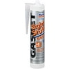 Permatex The Right Stuff? 1 Minute Gasket? Grey Instant Rubber Gasket Maker - 10oz
