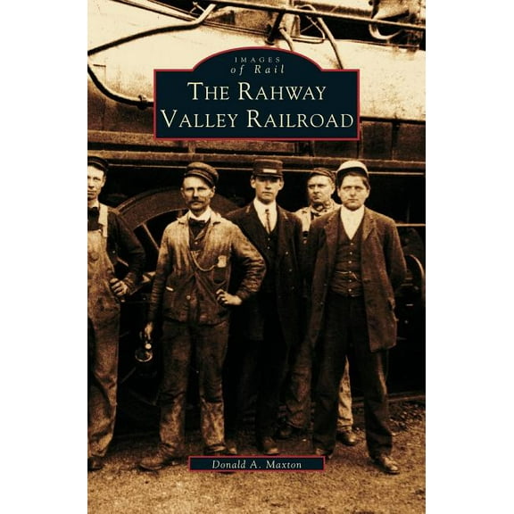 Rahway Valley Railroad (Hardcover)