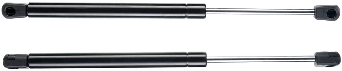 A-Premium Hood & Tailgate Lift Supports Shock Struts Springs Replacement for Chevrolet Camaro 1987-1992 Pontiac Firebird 1989 1991 1992 Convertible only 4-PC Set