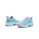 thumbnail image 5 of Tenis Para Mujer Charly® Sport Running Color Azul Textil fucsia 27, 5 of 6