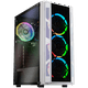 thumbnail image 1 of Xtreme PC Gaming AMD Radeon Vega Renoir Ryzen 5 4600G 16GB SSD 240GB 3TB WIFI White, 1 of 6