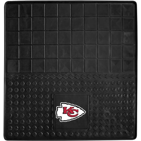 Fanmats Kansas City Chiefs Nfl Vinyl Cargo Mat FMT-10940