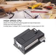 Sorven PLC Control Board PLC Industrial Control Board, 32 Bits Chip PLC Programmable Logic Controller for Industrial Equipment Monitoring
