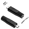 thumbnail image 5 of 4Pcs Usb C Male To Dc Female Power Cable Pd100W Adapter For Starlink Mini Cable Replacement Head And Play, 5 of 9