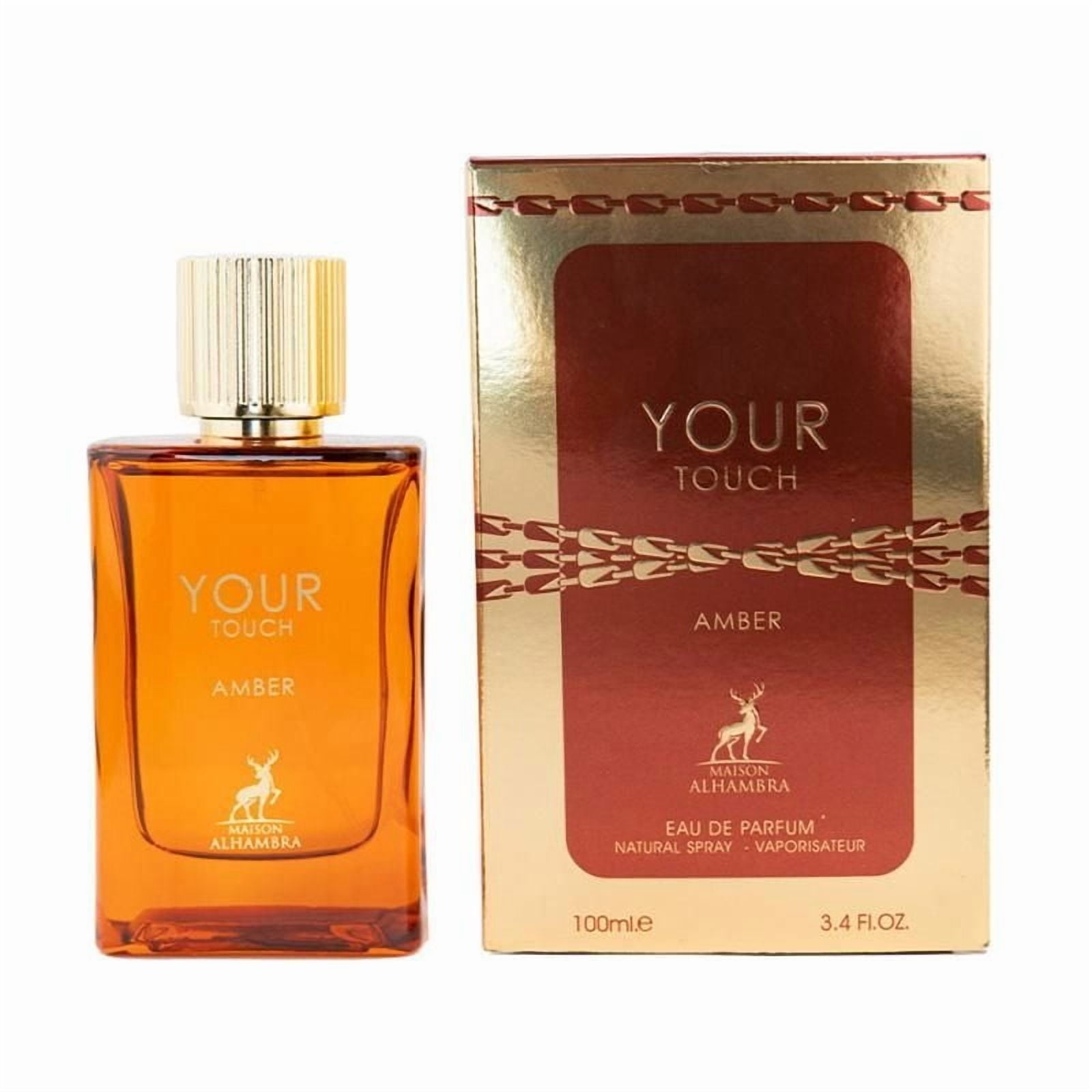 香水(ユニセックス) The Trail Maison Alhambra EDP 100ml Maison Alhambra Unisex The Trail EDP Spray 3.4 oz Fragrances