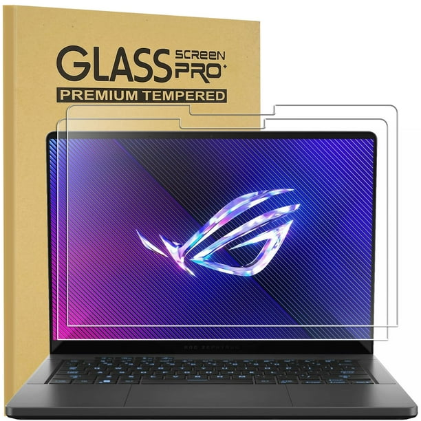 Protector de pantalla de cristal templado KEANBOLL para ASUS ROG G14 14"