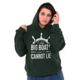 thumbnail image 3 of I Like Big Boats and I Cannot Lie Hoodie Sweatshirt Women Men Brisco Brands 5X, 3 of 6