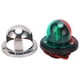 thumbnail image 1 of BuyWeek Luces LED de navegación para Barcos, lámpara de navegación Marina de 12 V, Luces de señal de navegación para Barcos Rojos y Verdes para Yates, 1 of 5