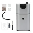 thumbnail image 1 of Mini Smoke machine Portable flavor enhances meat, drinks and barbecue, 1 of 9