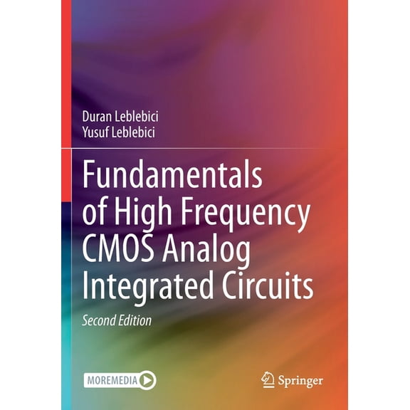 Fundamentals of High Frequency CMOS Analog Integrated Circuits, (Paperback)