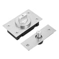 thumbnail image 3 of Revolving Door Hinge - 360° Rotating Door Shaft Revolving Door Hinge Furniture Hardware Strong Carrying Capacity, 3 of 8