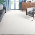 thumbnail image 2 of SAFAVIEH Melody Adeline Geometric Polyester Area Rug, Ivory, 10' x 14', 2 of 11