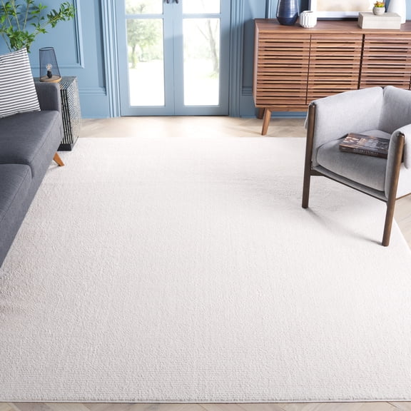 Safavieh Melody Adeline Geometric Polyester Area Rug, Ivory, 11' x 15'