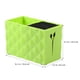 thumbnail image 3 of Estuche para tijeras de peluquería con doble ranura, caja de almacenamiento para pinzas de pelo y tijeras de peluquería (verde), 3 of 7
