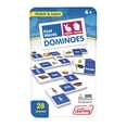 thumbnail image 5 of Junior Learning JRL491 First Words Dominoes, 5 of 5