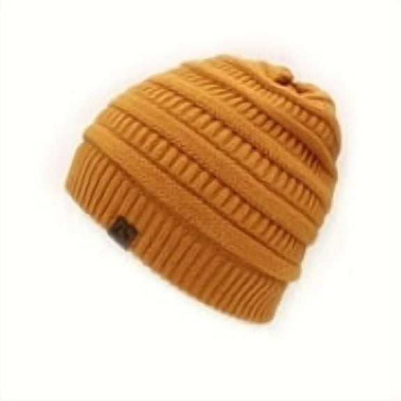 ACCEHUT Womens Winter Slouchy Beanie Hat - Wool Blend Warm Knit Hats Snow Ladies Skully Cap