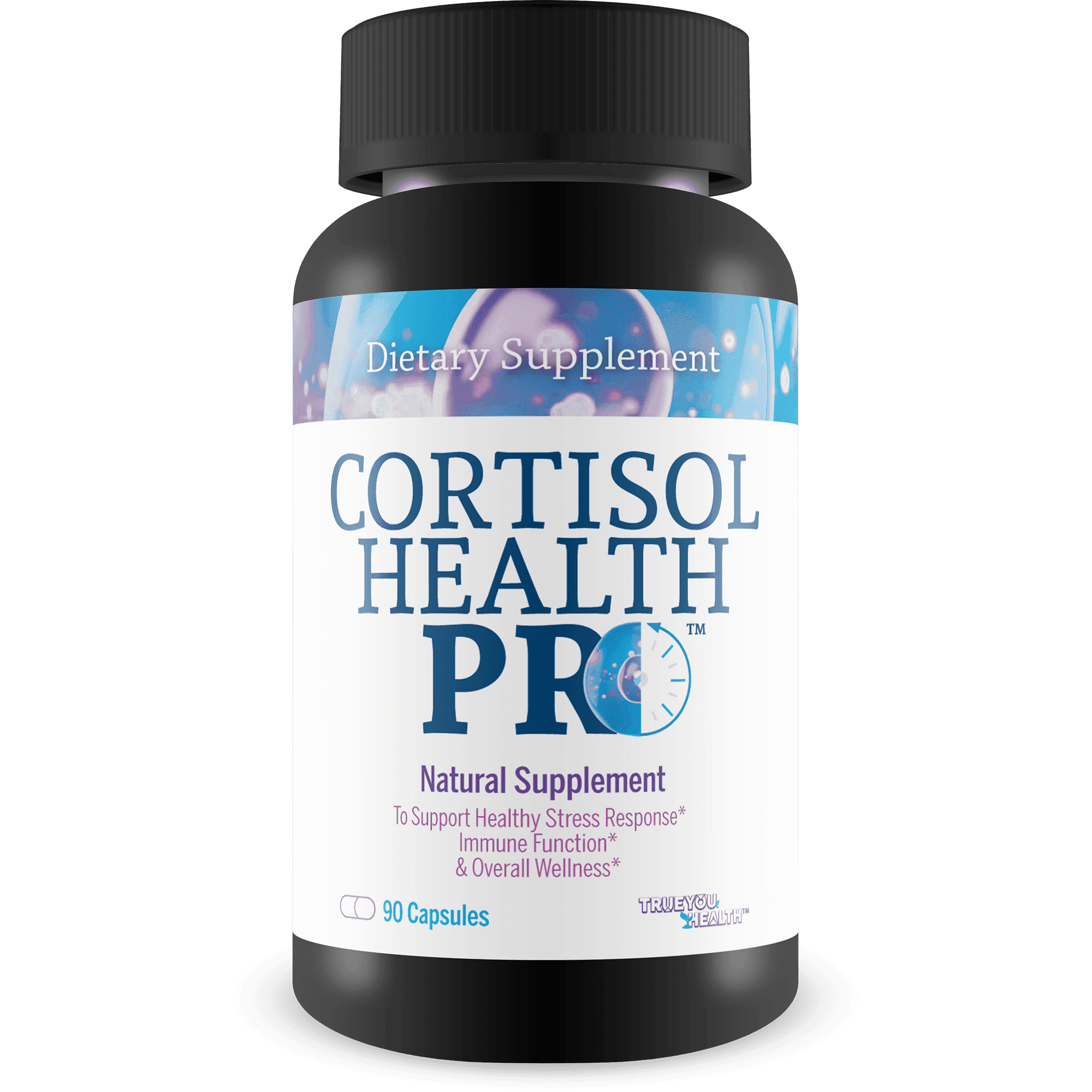 Cortisol Health Pro - Our Best Cortisol Health Supplement & Our Best Stress Relief Supplement - Cortisol Support Stress Supplements for Cortisol Relief - Manage Cortisol - Natural Cortisol Management