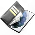thumbnail image 4 of Genuine Leather Protective Case for Galaxy S21 5G Phone Cover, 4 of 4
