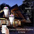 thumbnail image 5 of Smart Bulb With Bluetooth Speaker Wireless Control Light Adjustment, 5 of 5