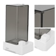 thumbnail image 4 of Automatic Cotton Pad Storage Box, Hygiene Automatic Cotton Pad Holder Skidproof Bottom Convenient  For Bathroom, 4 of 8