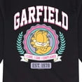 thumbnail image 3 of Garfield - Collegiate - Toddler And Youth Long Sleeve Graphic T-Shirt, 3 of 5