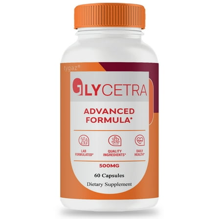 (Single) Glycetra - Glycetra Pill Supplement