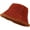 Caramel, variant on Women Winter Sherpa Lined Corduroy Bucket Hat Fishing Hiking Outdoor Fisherman Snow Cap