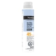 thumbnail image 4 of Neutrogena Sunscreen Spray SPF 45, Ultra Sheer Body Mist, 4 of 8