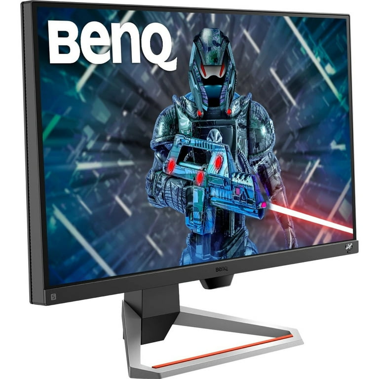 BenQ MOBIUZ EX2710S 
27型ゲーミングモニタ BenQ Mobiuz EX2710 review | Rock Paper Shotgun