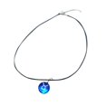thumbnail image 4 of Fashion Luminous Colorful Twelve Constellations Zodiac Design Necklace Gift, 4 of 9