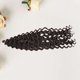 thumbnail image 5 of Trenza africana sucia mujer niñas peluca moda fresca coleta africana trenza sucia accesorios para el cabello (4 #), 5 of 6
