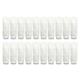 thumbnail image 1 of 20PCS 150um Fish Tank Aquarium Marine Sump Felt Pre s Filter with 4 inch Dia. Mouth, White Color, 1 of 9