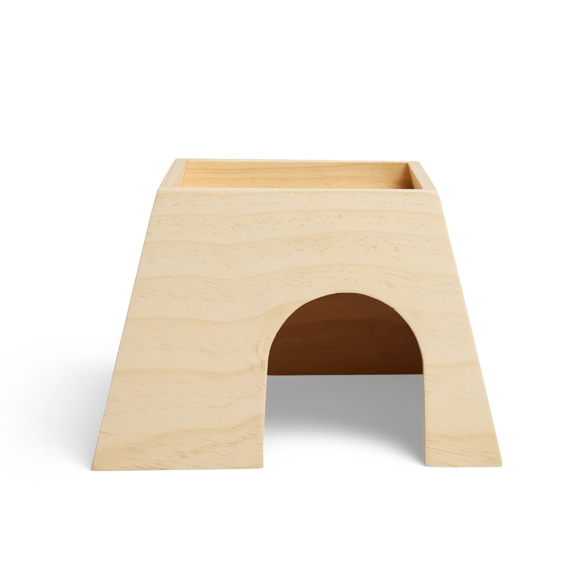 EveryYay Chewable Woodland Hideaway for Small Animals Large