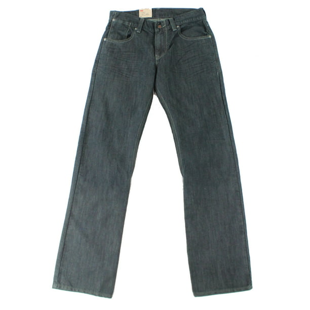 Levi's NEW Blue Mens Size 30X32 Flap Pocket 514 Straight Leg Jeans -  