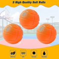 thumbnail image 4 of Kids Toddlers Gifts Basketball Hoop Bath Toys For 3-6 Year Old Unisex Boys Girls -ys, 4 of 5