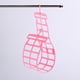 thumbnail image 5 of Tendedero giratorio ajustable para almohadas | Percha de plástico multifunción para secar al sol | Compatible con barras de ducha, tendederos y perchas | Extraíble y fácil de guardar, 5 of 9