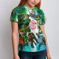 thumbnail image 4 of The Legend of Zelda T-Shirts for Boys Girls, Kids 3D Print Short Sleeve, Unisex Crew Neck Tee Shirts for Youth, 4 of 9