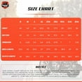 thumbnail image 4 of Daniel Smart Mens Leather Motorcycle Jacket Sporty Cruiser Leather Mens Jacket, 4 of 4