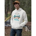 thumbnail image 2 of Spring Break Florida Hoodie Men -Image by Shutterstock, Male Medium, 2 of 4