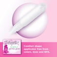thumbnail image 4 of Tampones Playtex Simply Gentle Glide Super Plus de 36 unidades, 4 of 6