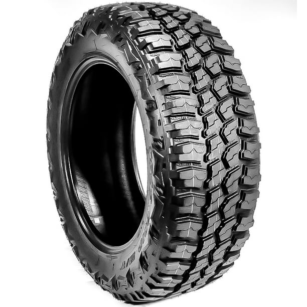Americus Rugged M/T LT 35X12.50R22 E 10 Ply MT Mud Tire