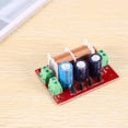 thumbnail image 5 of 400W Speaker Crossover 2 Way High-Low 4-16 Ohm Frequency Divider for Speaker, 5 of 8