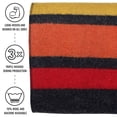 thumbnail image 3 of Manta de lana Arcturus Rainier - 4.5 libras cálida, pesada, lavable, grande | Ideal para acampar, actividades al aire libre, kits de supervivencia y emergencia (Sunset Peak), 3 of 5