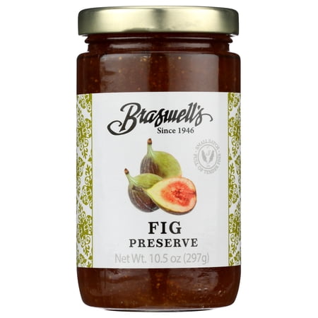 Braswell - Preserve Fig - 10.5 Oz, Case of 6