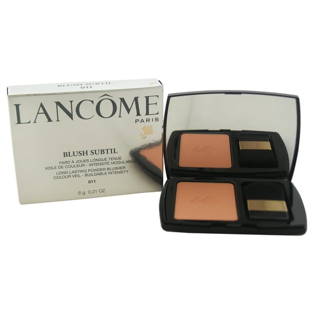Blush Subtil Long Lasting Powder Blusher 011 Brun Roche by for Women 0.