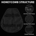 thumbnail image 5 of Gpoty 3D Motorcycle Seat Cushion,Motorcycle Comfort Gel Seat Cushion Motorbikeair Cover Shock Absorption Decompression Sunshade, 5 of 9
